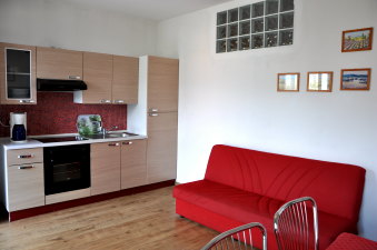 Photo of apartment # 4 of Casa Ranci in Malcesine
