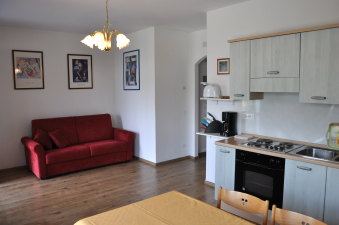 Foto dell'appartamento n.5 di Casa Ranci a Malcesine