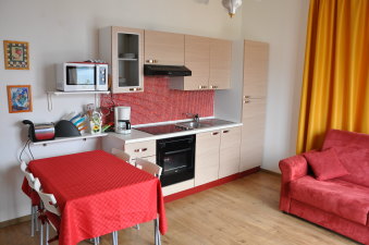 Foto dell'appartamento n.7 di Casa Ranci a Malcesine