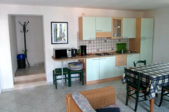 Photo of apartment # 1 of Casa Ranci in Malcesine
