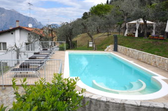 Swimming pool Casa Ranci