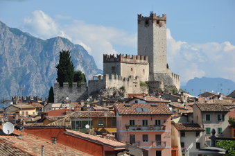 Photo of Scaliger Castle in Malcesine