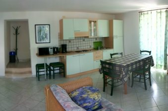 Foto von Wohnung # 1 von Casa Ranci in Malcesine