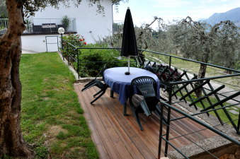 Foto von Wohnung # 2 von Casa Ranci in Malcesine
